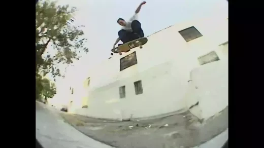 רובי מקינלי סקייטבורד