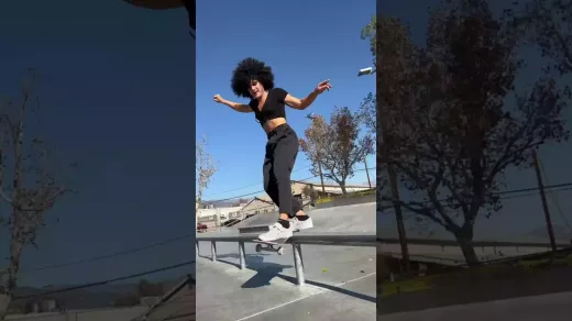 ריצ'י טרס: ילד הפלא לסקייטבורד